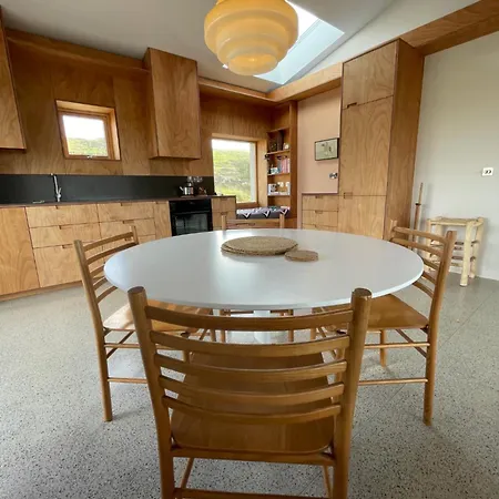 Villa Ait, Panoramic Storm Watching In Bespoke Luxury *