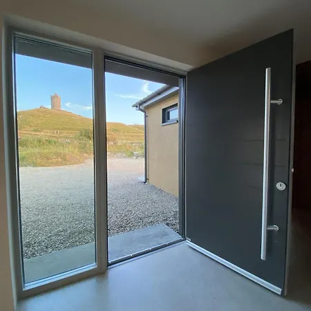 Ait, Panoramic Storm Watching In Bespoke Luxury